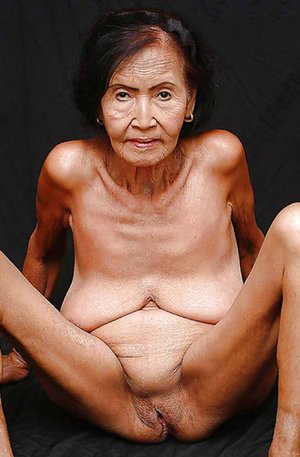 Asian Grandma Porn